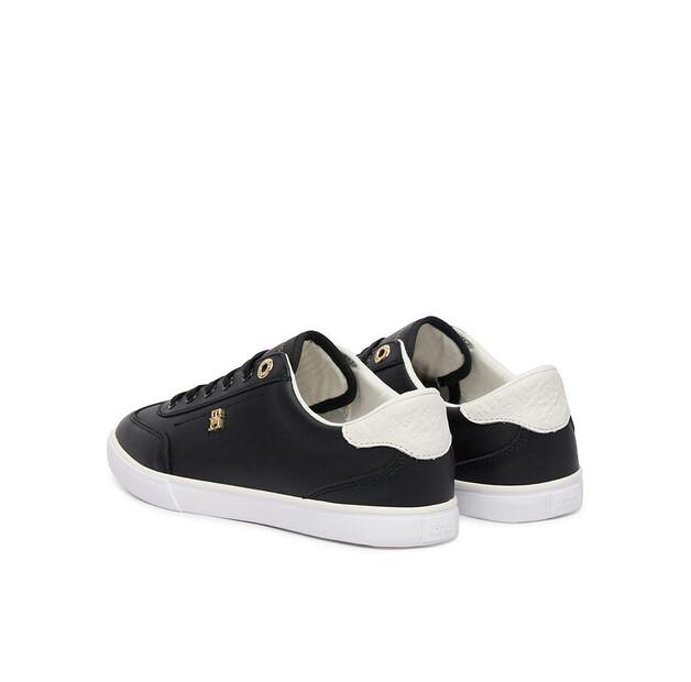 Tommy Hilfiger Th Chic Low Profile Vulc Sneakers