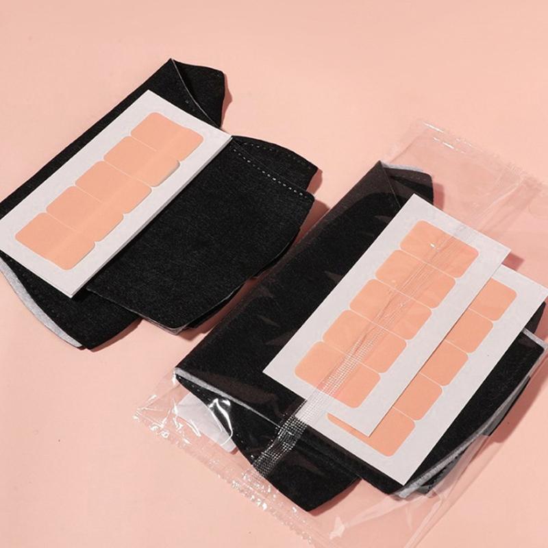 1 Paar Anti-UV-Handschuhe Gel Professionelle Schutzhandschuhe für Maniküren Schützen Hände Nail Art Fingerlose Handschuhe für Zuhause Outdoor