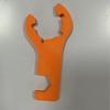 2pcs Multifunctional Gas Bottle Wrench Tools ABS Construction RVs Motorhome Campers Accessories Caravans Gas Bottle Wrench