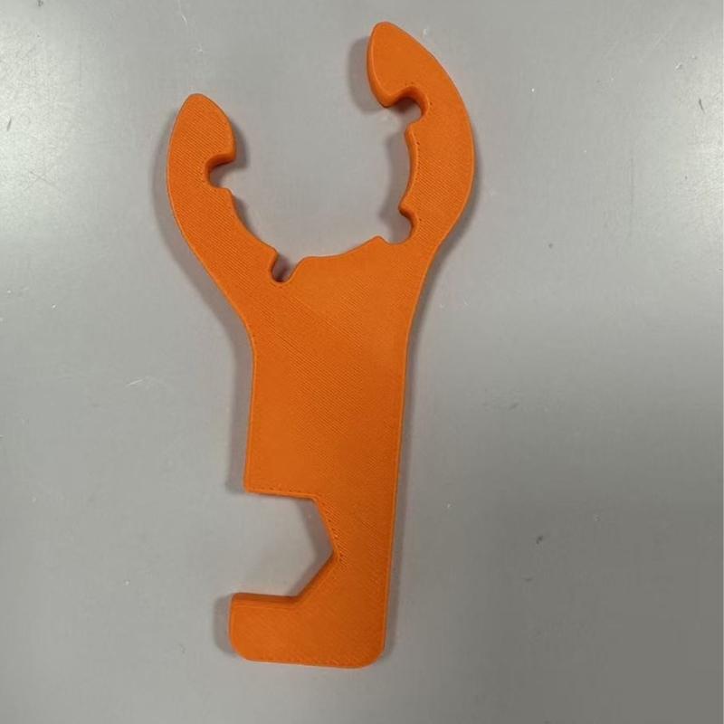 2pcs Multifunctional Gas Bottle Wrench Tools ABS Construction RVs Motorhome Campers Accessories Caravans Gas Bottle Wrench
