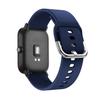 Wrist Silicone Strap for Xiaomi Huami Amazfit Bip Youth Watch High Quality Silicone Replacement Watch Band Straps Wristband Accessories