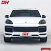 18-23 Cayenne 9Y0.1 Turbo GT Carbon Fiber Front & Rear Lip – Easy Install