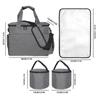 Pet Cat and Dog Backpack, Portable Snack Bag, Dog Outing Bag, Food Storage Bag, Tool Toy Storage Bag
