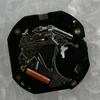 VX3J Watch Movement Analog Quartz 10 1/2''' Slim Movement / 3 hands (H/M/S) and 3 eyes Day / Date / 24 Hour Watch Accessory