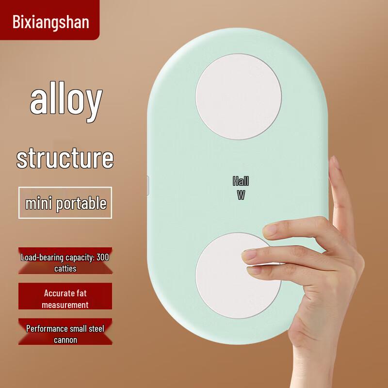 Chanson Mini Smart Body Fat Scale