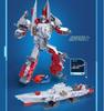 Transformation NEW Metal Part 3 IN 1 Military Model Tank Fighter Superion Combiner Figure
