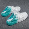 Lässige Slipper Offene Schuhe für Drinnen Draußen Strand Dusche Frühling und Sommer Lässig Innovatives Design atmungsaktive Schuhe