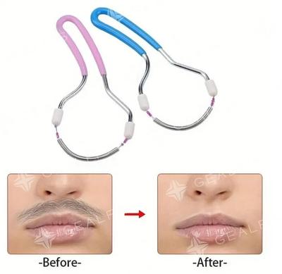 Appareil d'épilation du visage, Appareil d'épilation des lèvres