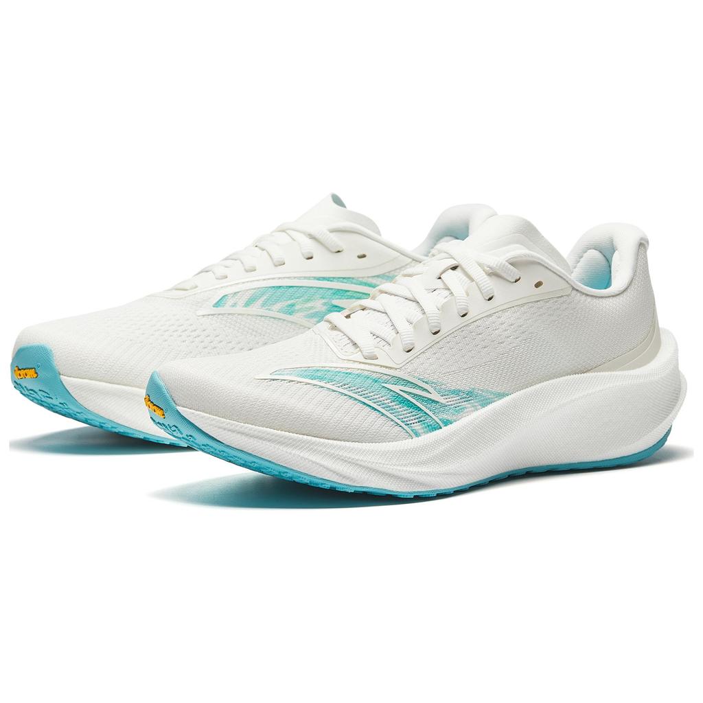 New ANTA Asphalt Road Dominator 3V Running Shoes Men's Low top Papyrus White/Competition Blue 912515591-10