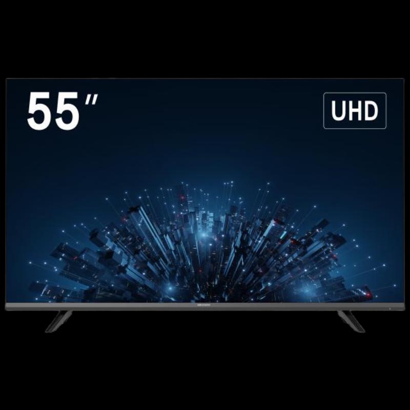 Hikvision 55-inch UHD Security Display Monitor (CN version)
