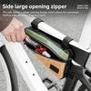 Waterproof Bike Top Tube Bag Cycling Accessory Waterproof Bar Bag Bicycles Frame Storage Pouches