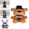 Fnaf Five Nights At Freddy's Plush Toy Stuffed Animal Chica Bonny Foxy Soft Gift