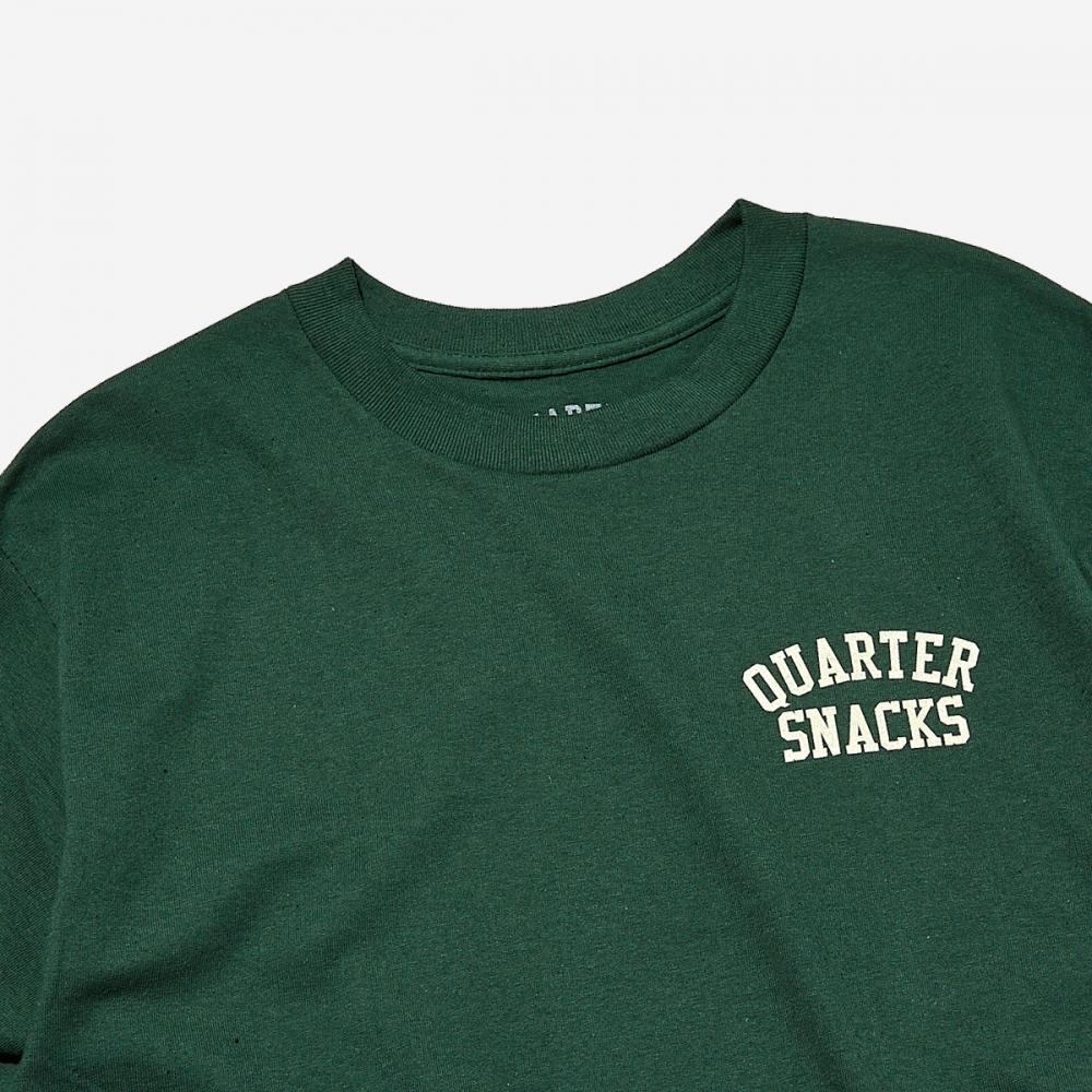 Quartersnacks Medusa Snackman T-shirt Medusa Snackman T-shirt
