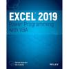 Excel 2019 Потужне програмування за допомогою VBA Максимізуйте свій досвід роботи з Excel за допомогою VBAExcel 2019 Потужне