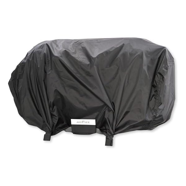 TANAX MOTOFIZZ Bike Seat Bag Rain Cover No-Blow Rain Cover