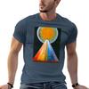 Altarpiece No  Group X  Hilma af Klint TShirt Casual Daily Outfit TShirt