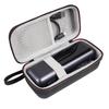 EVA Carrying Case for Laptop Mobile Power 165W Splashproof Storage Bag Scratchproof Box Storage Bag with Mesh Pocket