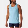 Under Armour Launch Tank Top Men's Blue 1382585-494