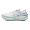 Li Ning Yueying 5pro Cushioning Slip Resistant Abrasion Resistant Breathable Lightweight Low top Running Shoes Women's ARHW002-17