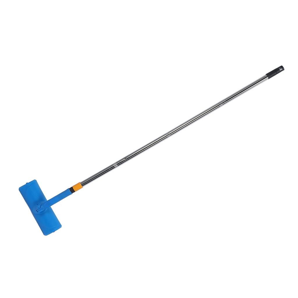 Home Ceiling Paint Roller Adjustable 10 Inch Anti Splashing Wide Application Reusable with Roller for Window