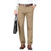 Men's Relaxed Fit Stretch Corduroy Lightweight Breathable Pants (Regular Fit)