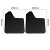 Mud Flaps Universal Mudflaps Splash Correct Connector