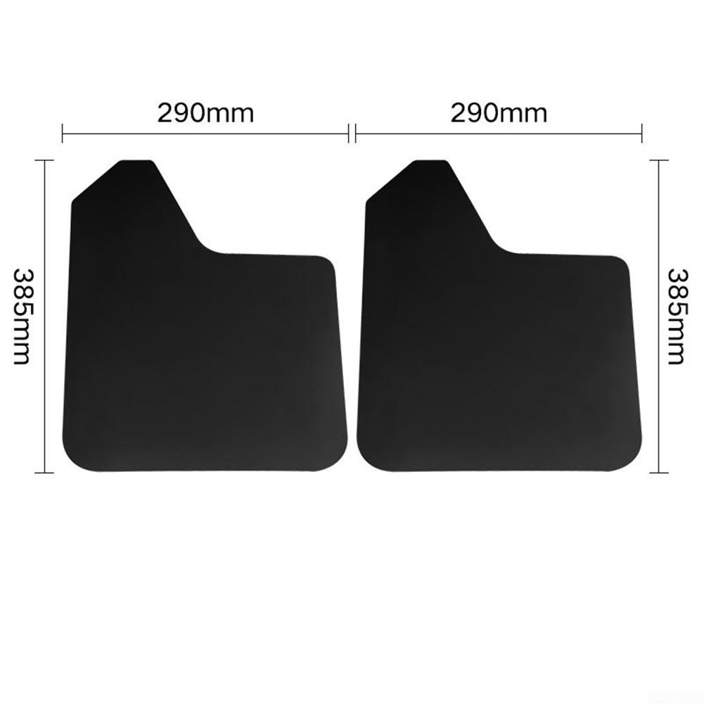 Mud Flaps Universal Mudflaps Splash Correct Connector