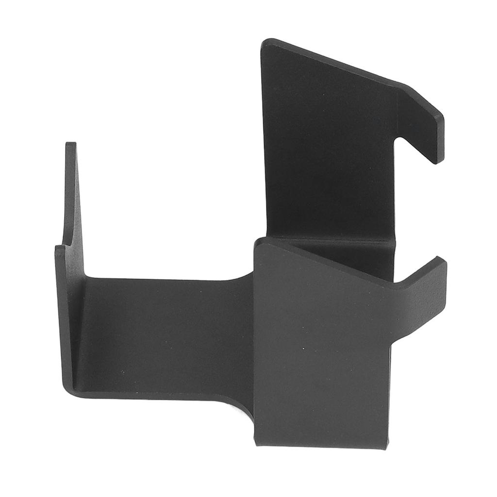 Coffee Tamper Stand Stainless Steel Black Coffee Filter Holder Suitable for 58mm Portafilter