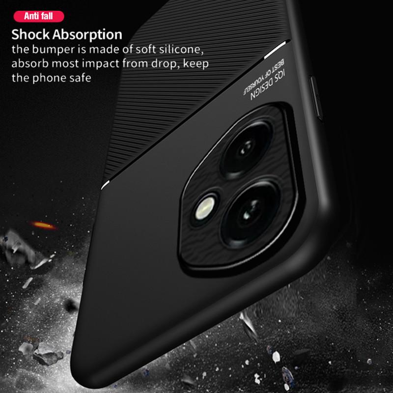 Odolné Protiskluzové Magnetické Pouzdro Pro Honor 400 / Honor 400 Pro 5G Ochranný Kryt Zadní Skořepina Coque Fundas Capa