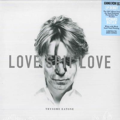 LP-Schallplatte LOVE SPIT LOVE - Trysome Eatone RGM1216 Real Gone Music 2021 USA & Euro Rock