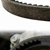 Motor – Correias de transmissão e correias dentadas