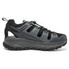 Skechers Sandali Sportivi Resistenti all'Acqua Calzature Uomo Grigio Nero 237581-CCBK