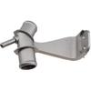 16577-22030 Car Aluminium Engine Radiator Coolant Water Outlet Pipe Compatible with Toyota Compatible with Corolla 1.8L L4 2009-2017 Matrix