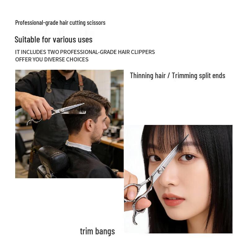 Professional Hairdressing Scissors