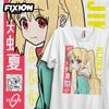 Bocchi The Rock – Marzo 8 Anime T Shirt Manga Gift For Anime Lover All Size Cotton