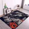 Crime Sons Of Anarchy TV Entrance Door Mat Nordic Style Home Doormat Bathroom-Toilet Mats Bedroom Hotel Decor Mat