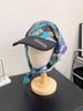 Cappello Foulard Cartoon Con Protezione Solare Per L'Estate Usura Casual