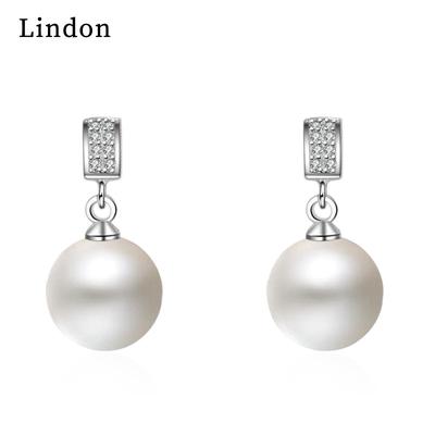 Lindon – boucles d'oreilles en alliage de cuivre, boucles d'oreilles pendantes pour femmes, cadeaux de fête de mariage