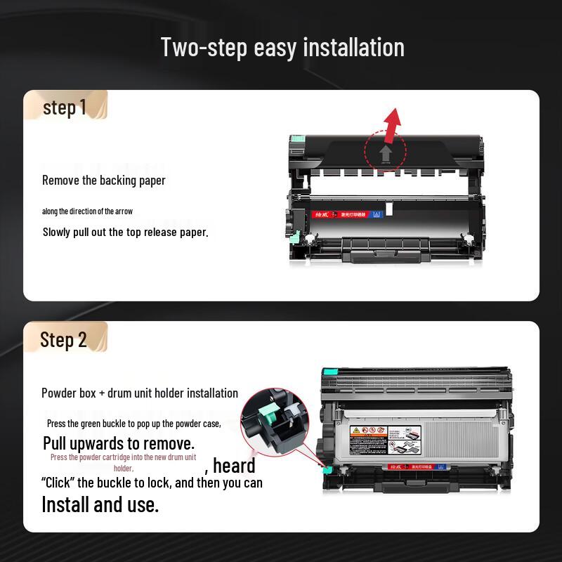 Huiwei Compatible T-3003C Drum Units & Toner Kits