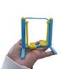Mobile Phone Holder Multi-Angle Adjustable Stand for Phones 3D Printed Exercise Equipment Shape Creative Desktop Holder Fun Gift