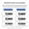 PW Baowei BW-2663-L Portable Thermal Label Printer CN plug (adapter included)
