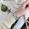 V-förmiges Herz Apple Watch Armband - Kompatibel mit iWatch, Huawei, Samsung Modebändern