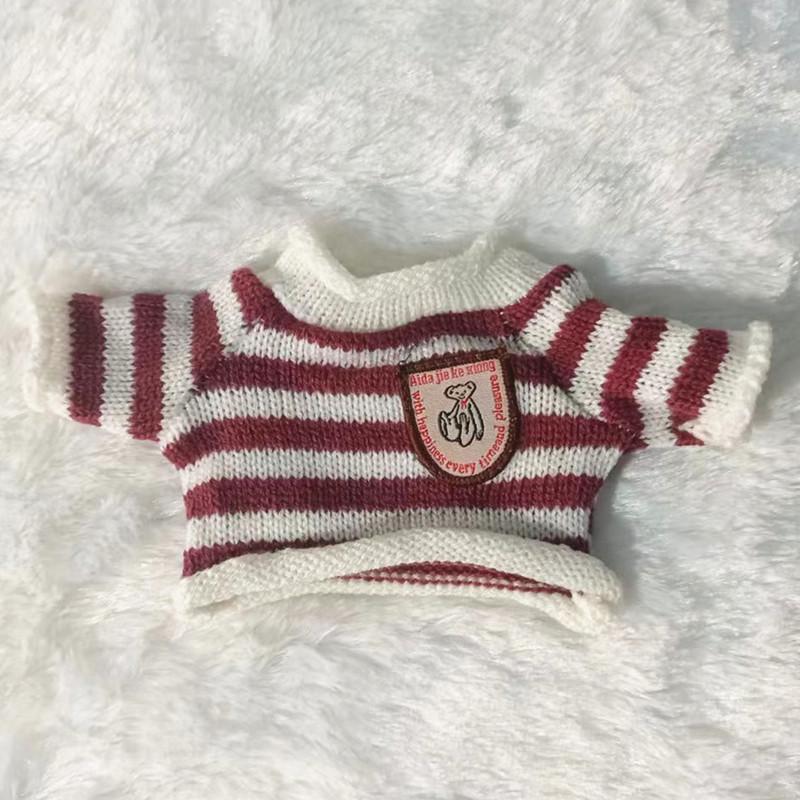 Plush Teddy Dolls & Accessories: Rag Dolls, Matching Clothes, Replacement Apparel, Sweaters, Hoodies, and More