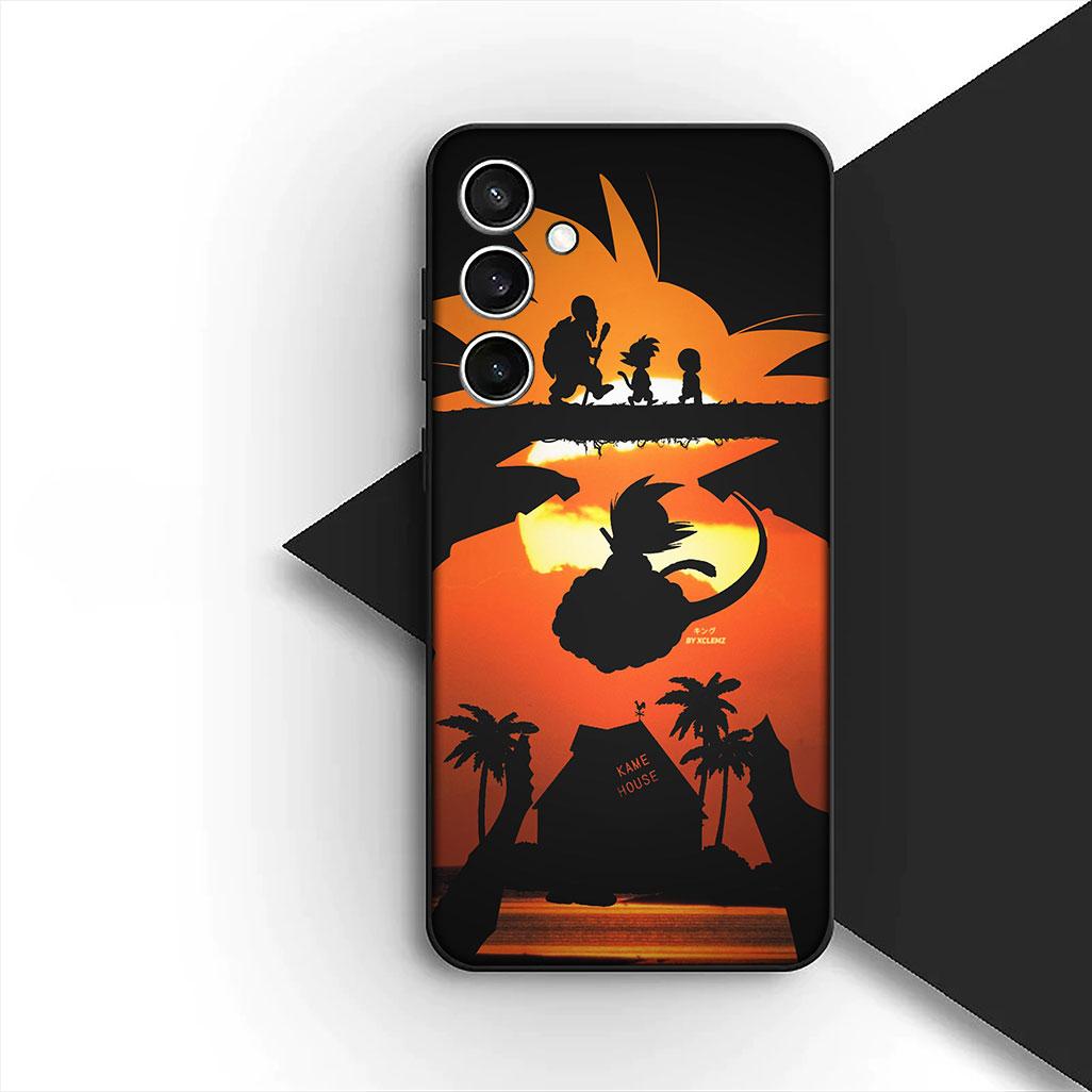 

Cover for Apple iPhone 12 13 Pro XS Max Mini ProMax X XR Air 13Pro Casing Phone Case Super Majin Buu Dragons Gokus Balls iPhone 12