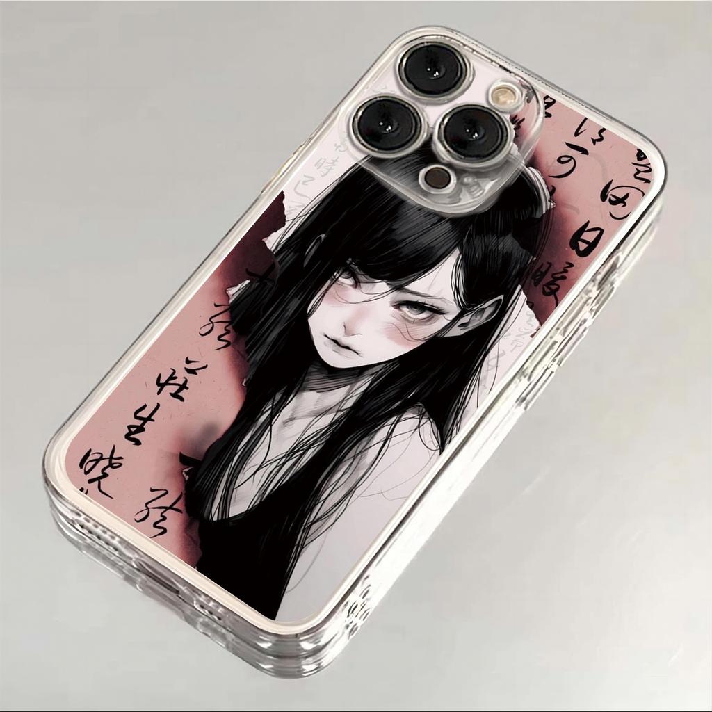 2024 New Y2K Popular Girls Phone Case For Samsung S26 S25 S24 S23 S22 S21 S20 FE Note20 Note10 Plus Ultra Lite Edge 5G Clear TPU