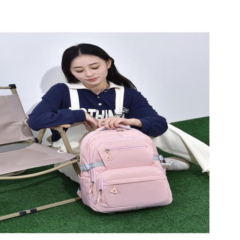 Li Shen Lightweight Student & Travel Backpack