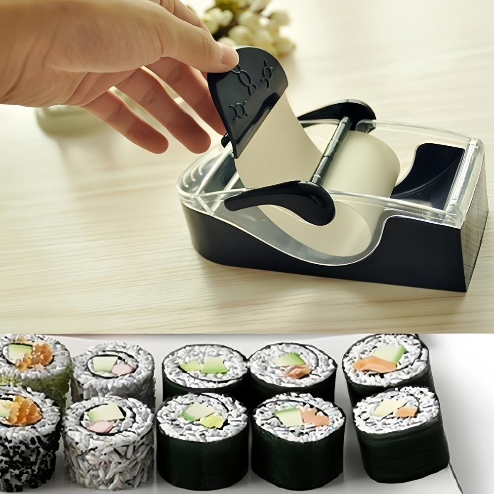 1pc, DIY Sushi Maker - Make Delicious Sushi Kitchen Tools - Perfect For Back To School And Home Cooking