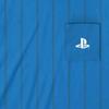 Playstation Unisex Adult Pocket T-Shirt