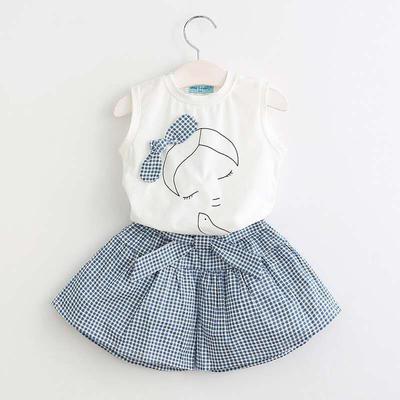 Niñas (más de 4 años) – Conjuntos de ropa (niñas a partir de 4 años)