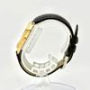 Used [New Battery] SEIKO Men's Watch Gold Octagon 5P31-5C50 779648 New Belt
